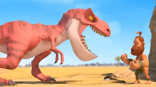 Яйцо динозавра / новый мультфильм про динозавров