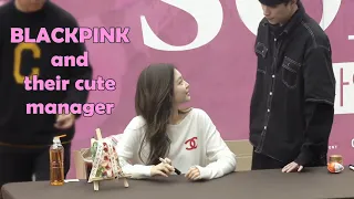 BLACKPINK and Their Cute Manager Moments (Part 2)