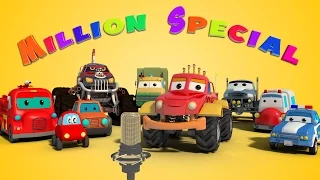 Learn Kids Street Vehicles | Kids Videos | Kids Channel | baby videos