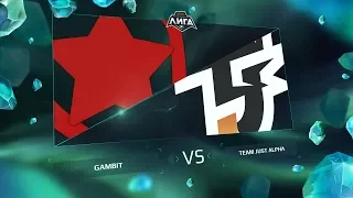 GMB vs JSA - Неделя 2 День 2