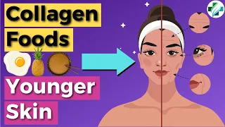 Collagen: 10 Foods Rich In Collagen (for Skin, Eyes, Hair, Nails..)