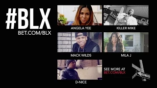 #BLX (Blocks) : A NEW WEB SERIES from BET