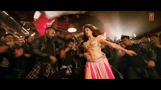 Baaghi 2: Ek Do Teen Song | Jacqueline Fernandez 2018 tiger