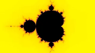 Ensemble de Mandelbrot