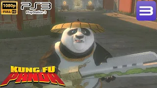 Kung Fu Panda PS3 HD Gameplay (RPCS3)