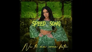 Bibi-Nu te mai vrea fata(Speed song by Evus)❤️