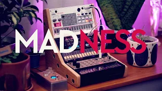 Korg Volca Live Jam - Madness