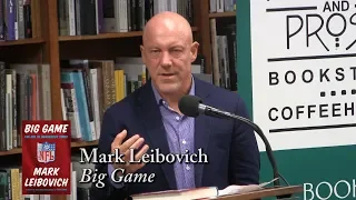 Mark Leibovich, "Big Game"