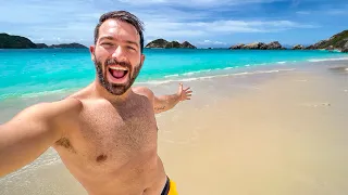 The FABULOUS beaches in OKINAWA | JAPAN 1 | ASIA EP10