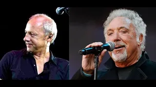 Feel like going home - Tom Jones - Mark Knopfler - One Night Only’, UK TV 1996