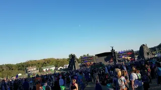 SPAG HEDDY @Lost Lands Music festival 2017 Day 2