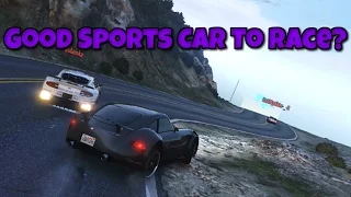 Bravado Verlierer vs Other Top Sports Cars (Racing Review)