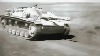 Russian Front 1943  German Army Footage