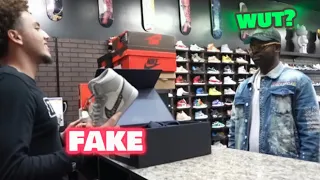 Catching Fakes for 10 minutes Straight!