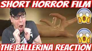 The Ballerina – Short Horror Film Reaction