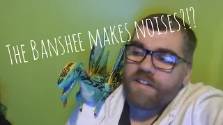 The Banshee makes noises?!?!?