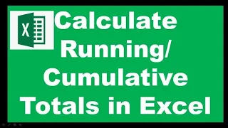 Calculate Running Total in Excel #shorts #excel #shots #exceltips #exceltutorial #tips #total