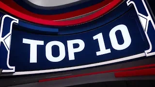 NBA Top 10  Plays of the Night   Dec 15,  2018