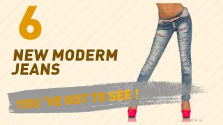 Mozzaar Women's Jeans // New & Popular 2017