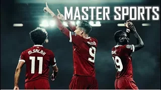 MANE SALAH FIRMINO BEST ATTACKING TRIO GOALS!