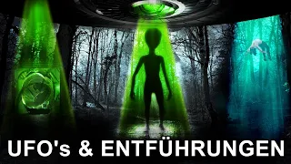 UFO's & Entführungen: Im Gespräch mit Marcel Polte