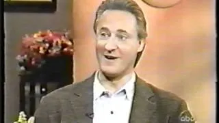 Brent Spiner interviewed on Good Morning America - 1994 Star Trek's Data