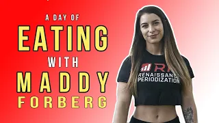 A Day of Eating with Maddy Forberg