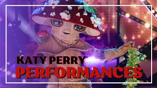 All Katy Perry Performances Ranked On The Masked Singer