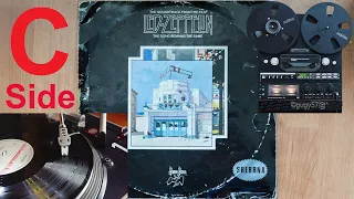 Led Zeppelin - No Quarter 1976 (The Song Remains the Same  [C side])