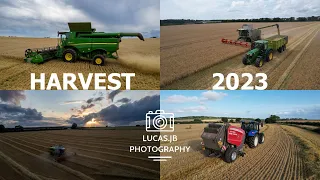 6 Minutes of Harvest 2023