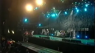 Metallica live @ Reading Festival 2003 | Reading, England (Full Show) [08/24/2003]