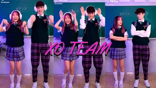 XO TEAM - BEST TIKTOK COMPILATION (part 6 ) #XO