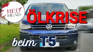 VW T5 2.0 Biturbo mit hohem Ölverbrauch, Wasserverbrauch - Motorschaden 😱 Was kann man tun?