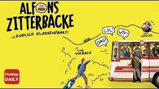 FilmApp Daily - Alfons Zitterbacke - Endlich Klassenfahrt!