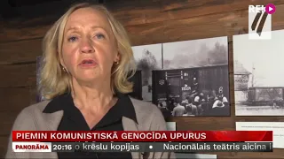 Piemin komunistiskā genocīda upurus