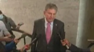 Manchin: Government is a partner, not a provider