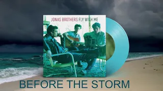 Before the Storm - Jonas Brothers (Vinyl Exclusive Audio)