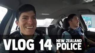 New Zealand Police Vlog 14: Is it failing to stop?