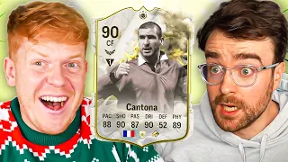 It's Time To Ruin @AJ3 Christmas!! Squad Builder Showdown Advent Day 4