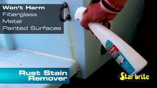 Rust Stain Remover