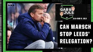 Should Jesse Marsch be blamed for Leeds United’s slip into the relegation zone? | ESPN FC