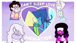 [SUMV] CAN'T SLEEP LOVE Meme Lapidot Animation