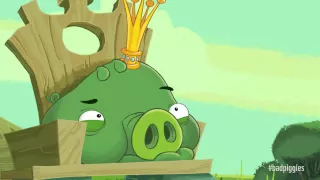 Bad Piggies Theme Song (Music Video)