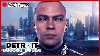 Epic Games'de 140TL olan Mükemmel Oyun! | Detroit: Become Human - Bölüm 01 (Türkçe Altyazılı) Part 1