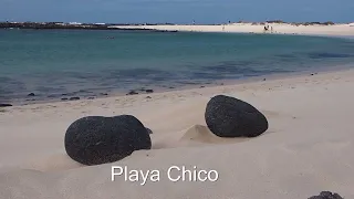 traumhafter Ort El Cotillo auf Fuerteventura