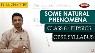 Some Natural Phenomena full lesson | Physics | Class 8 | CBSE Syllabus