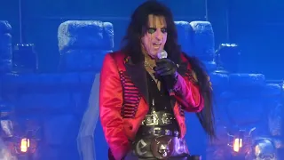 "Hes Back (Man Behind the Mask) & Go to Hell" Alice Cooper@Bethlehem, PA 9/7/22