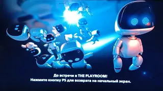 The Playroom в Sony PlayStation 4