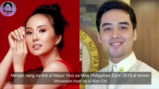 Ang mga babae sa buhay ni Mayor Vico Sotto (ang gaganda)