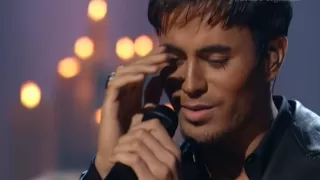 Enrique Iglesias - Hero (LIVE, 1st ever)